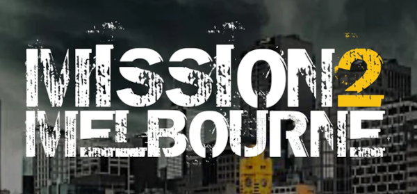 Mission2Melbourne Logo